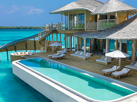 water villa sale maldives